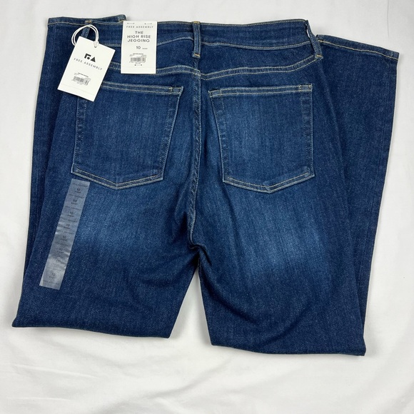 Free Assembly High Rise Jeggingd - Picture 6 of 8